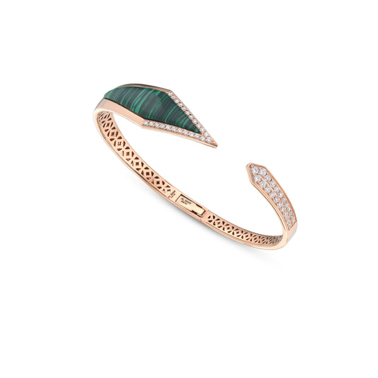 MALACHITE BANGLE B