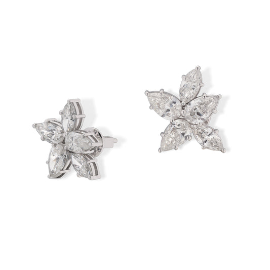 MARQUISE EARRING