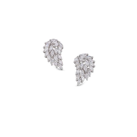 MARQUISE EARRING A
